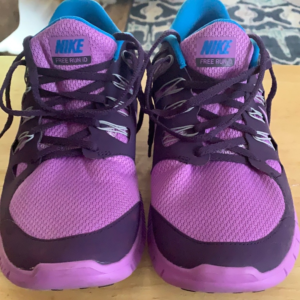 NikeID Free Run Shoes Sneakers men’s 11 2 Nike